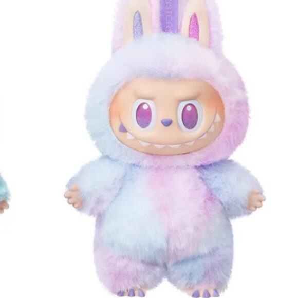 Luck monster keychain lafufu labubu big into energy - Picture 1 of 3